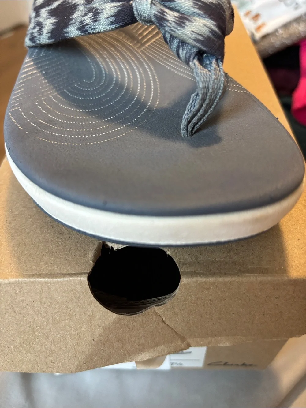 Clark’s cloud steppers